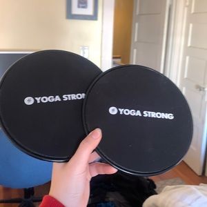 Yoga Gliders